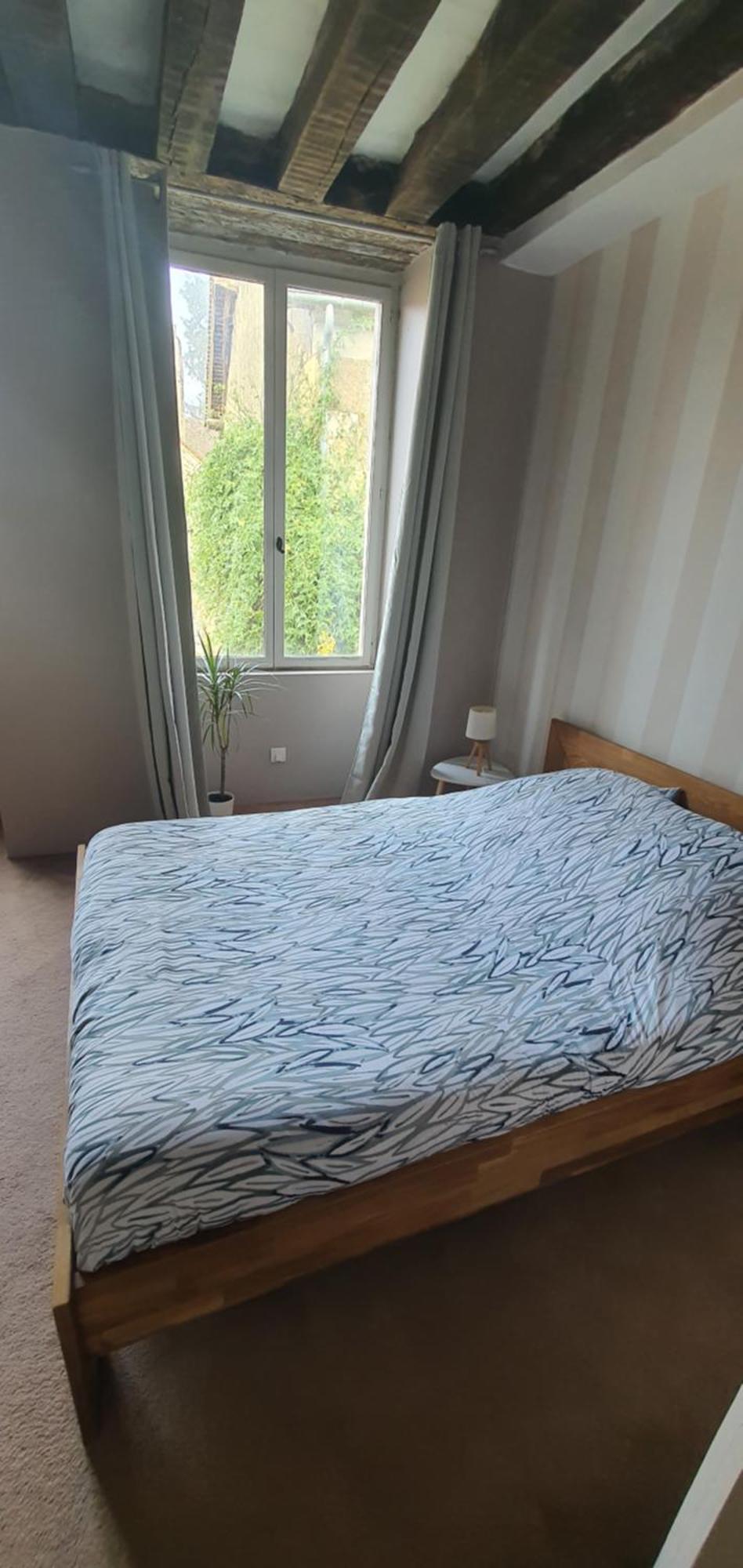 Chambre Avec Salle De Bain 호텔 Donzy 외부 사진